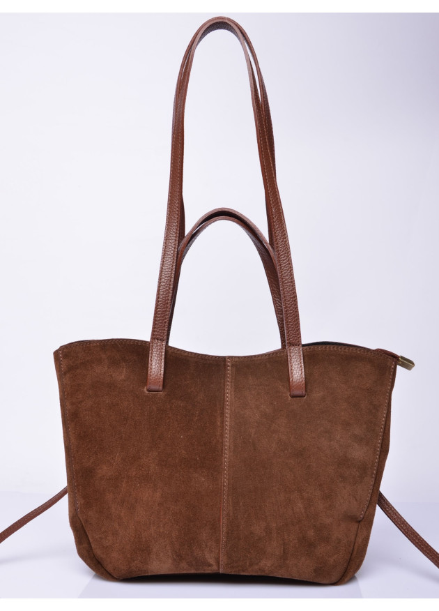 Genuine leather bag